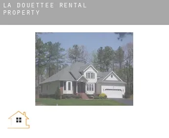 La Douettée  rental property