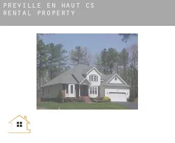 Préville-en-Haut (census area)  rental property