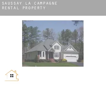 Saussay-la-Campagne  rental property