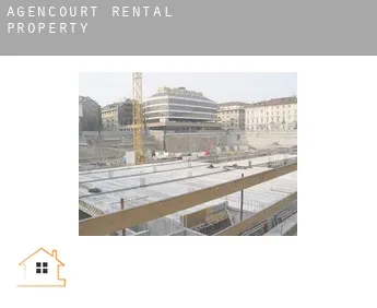 Agencourt  rental property