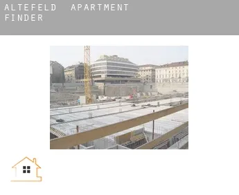 Altefeld  apartment finder