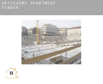 Artiguemy  apartment finder