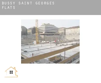 Bussy-Saint-Georges  flats