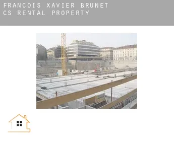 François-Xavier-Brunet (census area)  rental property