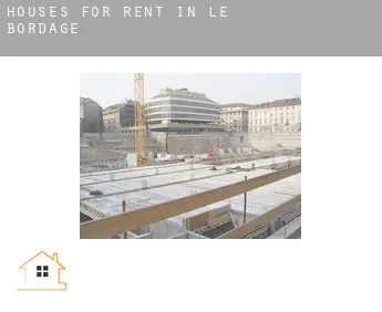 Houses for rent in  Le Bordage