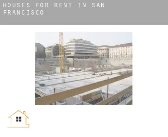Houses for rent in  Municipio de San Francisco