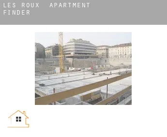 Les Roux  apartment finder