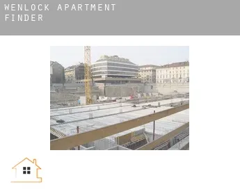 Wenlock  apartment finder