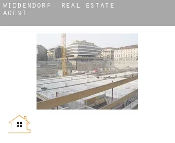 Widdendorf  real estate agent