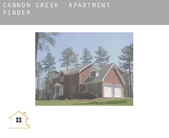 Cannon Creek  apartment finder