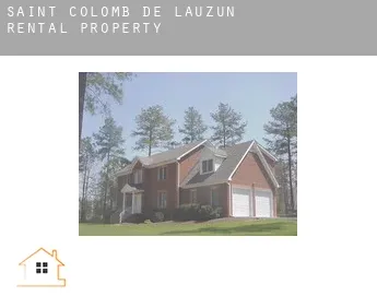 Saint-Colomb-de-Lauzun  rental property