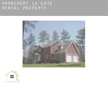 Vroncourt-la-Côte  rental property