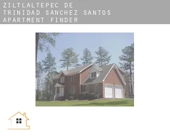 Ziltlaltepec de Trinidad Sanchez Santos  apartment finder