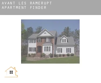 Avant-lès-Ramerupt  apartment finder