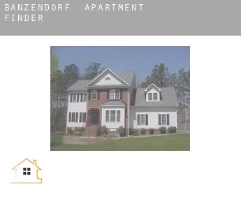 Banzendorf  apartment finder