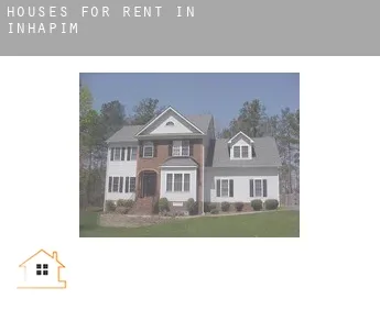 Houses for rent in  Inhapim