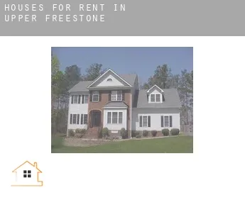 Houses for rent in  Upper Freestone