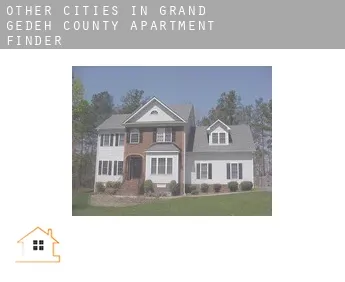 Other cities in Grand Gedeh County  apartment finder