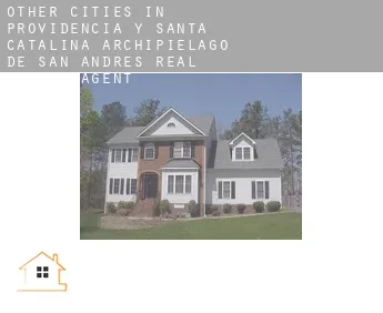 Other cities in Providencia y Santa Catalina, Archipielago de San Andres  real estate agent