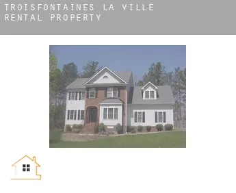 Troisfontaines-la-Ville  rental property