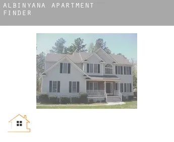 Albinyana  apartment finder