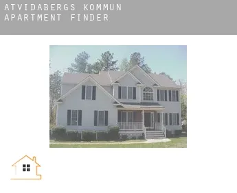 Åtvidabergs Kommun  apartment finder