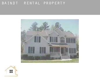 Baindt  rental property