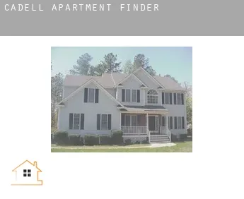 Cadell  apartment finder