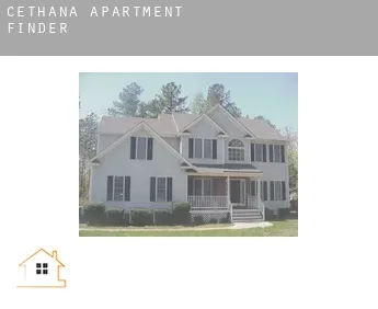 Cethana  apartment finder