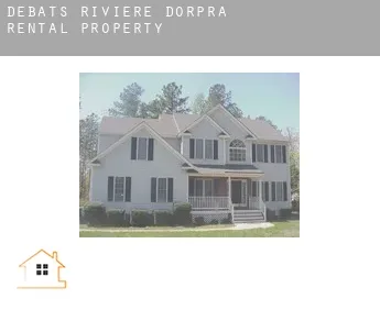 Débats-Rivière-d'Orpra  rental property