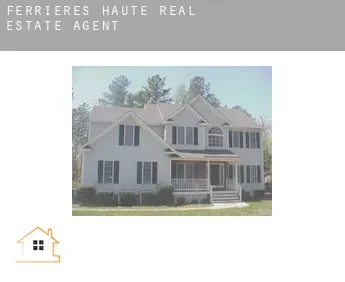 Ferrières-Haute  real estate agent