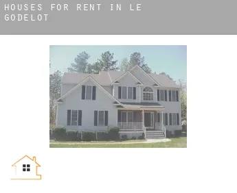 Houses for rent in  Le Godelot