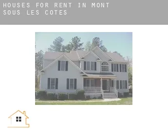 Houses for rent in  Mont-sous-les-Côtes