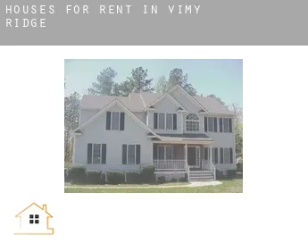 Houses for rent in  Vimy Ridge