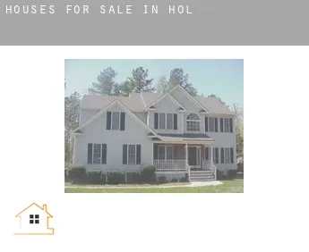 Houses for sale in  Hol