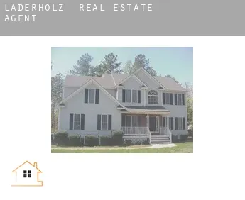 Laderholz  real estate agent