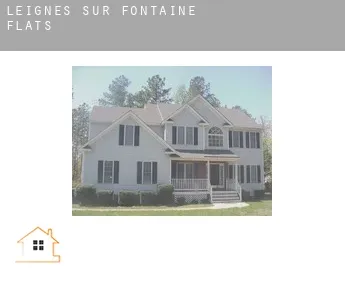 Leignes-sur-Fontaine  flats