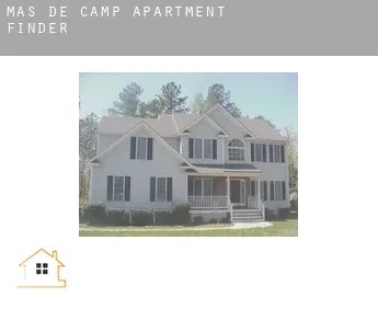 Mas de Camp  apartment finder