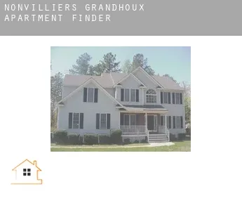 Nonvilliers-Grandhoux  apartment finder