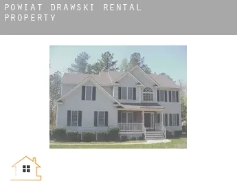 Powiat drawski  rental property