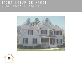 Saint-Coeur-de-Marie  real estate agent