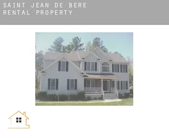 Saint-Jean-de-Bère  rental property