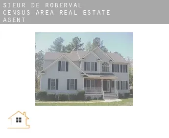 Sieur-De Roberval (census area)  real estate agent