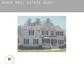 Unhos  real estate agent