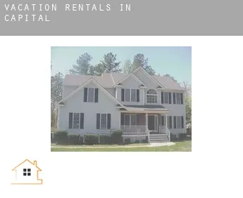 Vacation rentals in  Capital