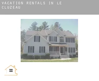 Vacation rentals in  Le Cluzeau