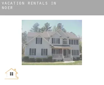 Vacation rentals in  Noer