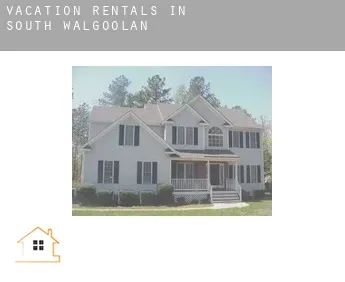 Vacation rentals in  South Walgoolan