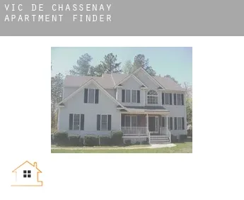 Vic-de-Chassenay  apartment finder