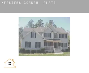 Websters Corner flats